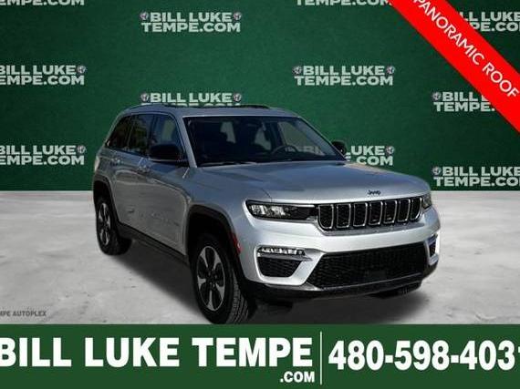 JEEP GRAND CHEROKEE 2022 1C4RJYB67N8715919 image